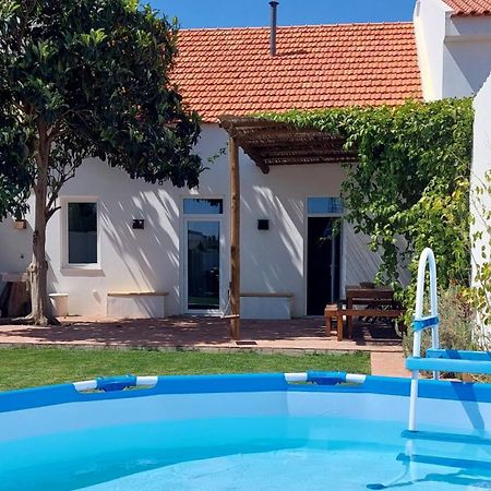 הוילה Casa Magana Em Grândola מראה חיצוני תמונה