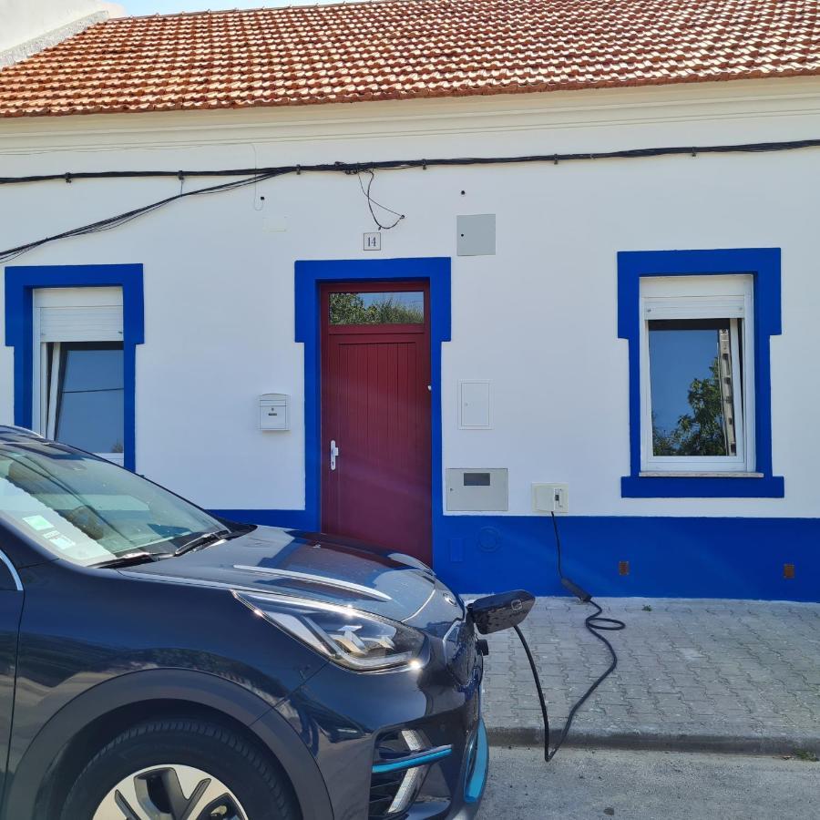 הוילה Casa Magana Em Grândola מראה חיצוני תמונה