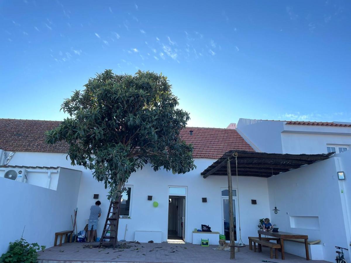 הוילה Casa Magana Em Grândola מראה חיצוני תמונה