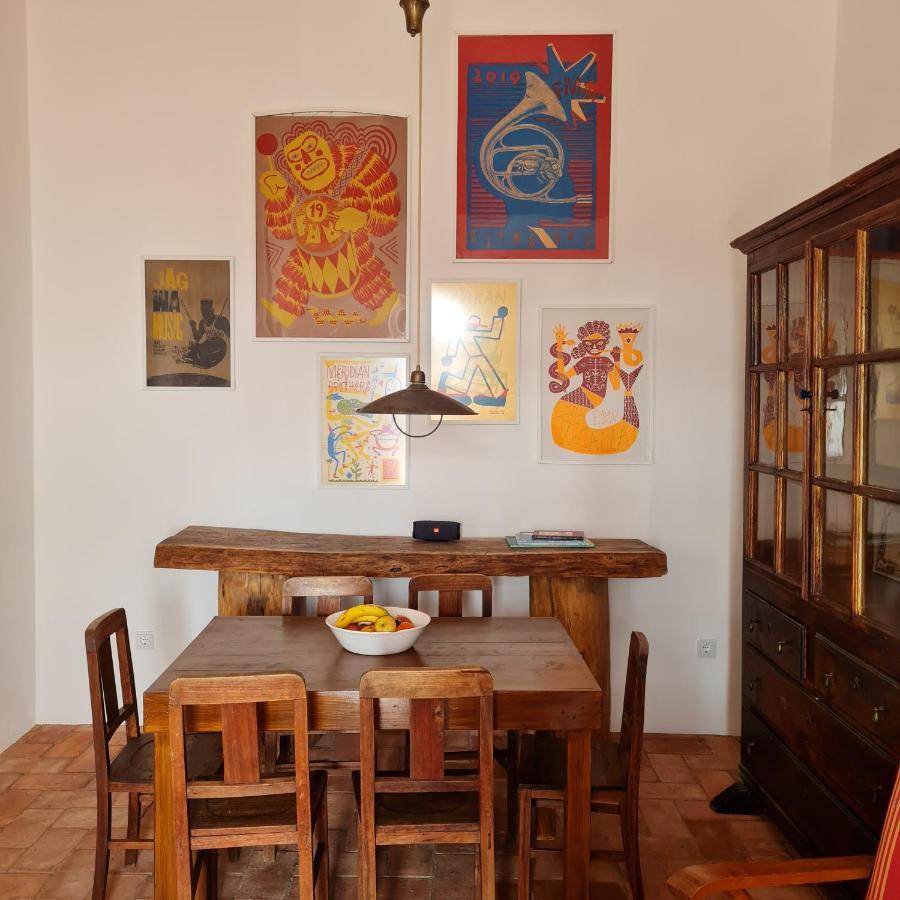 הוילה Casa Magana Em Grândola מראה חיצוני תמונה