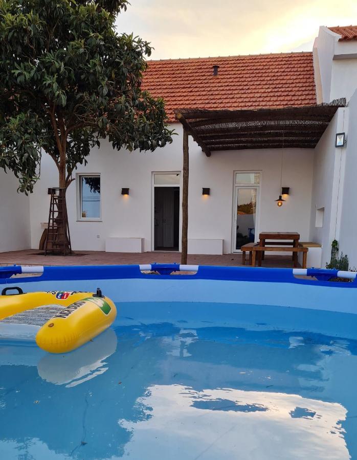 הוילה Casa Magana Em Grândola מראה חיצוני תמונה