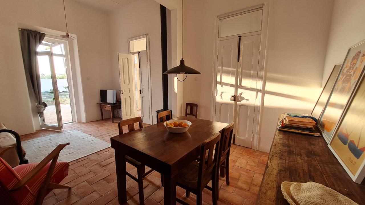 הוילה Casa Magana Em Grândola מראה חיצוני תמונה