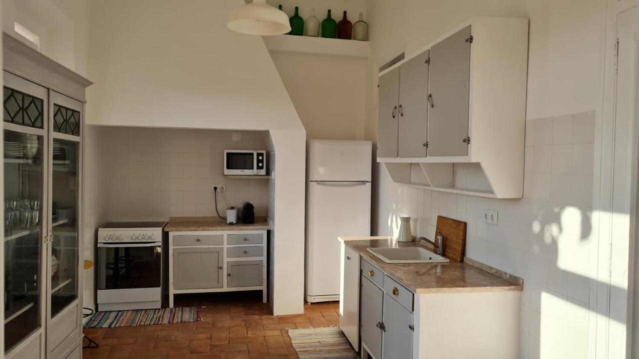 הוילה Casa Magana Em Grândola מראה חיצוני תמונה