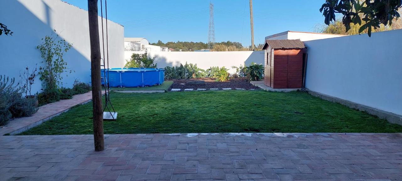 הוילה Casa Magana Em Grândola מראה חיצוני תמונה