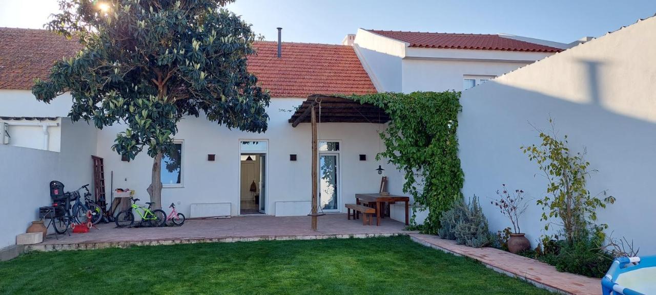 הוילה Casa Magana Em Grândola מראה חיצוני תמונה