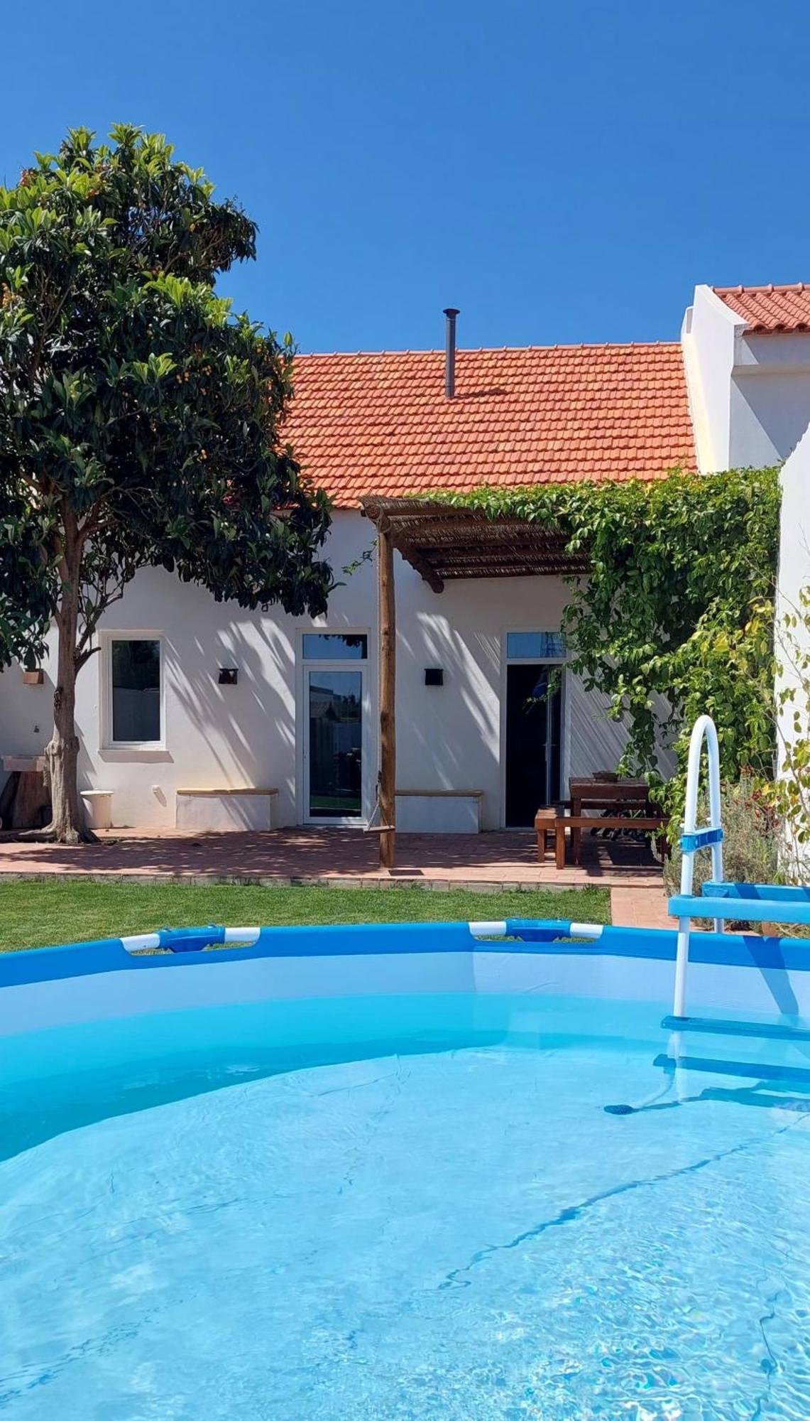 הוילה Casa Magana Em Grândola מראה חיצוני תמונה