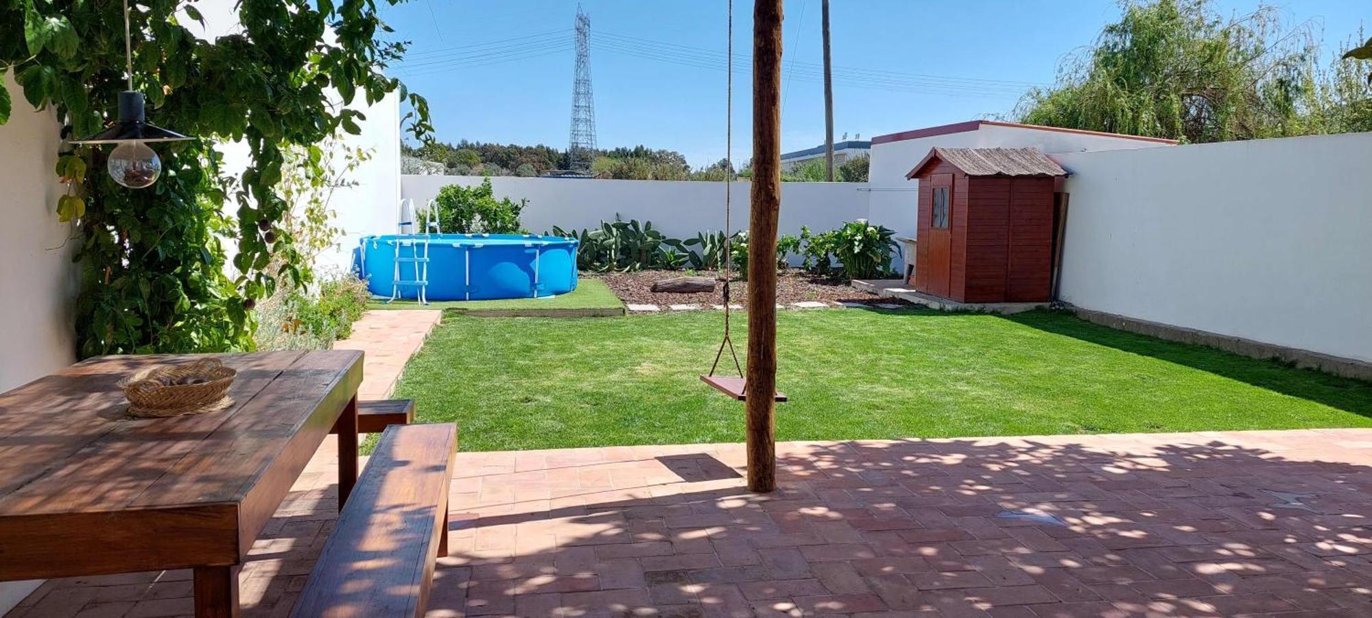הוילה Casa Magana Em Grândola מראה חיצוני תמונה