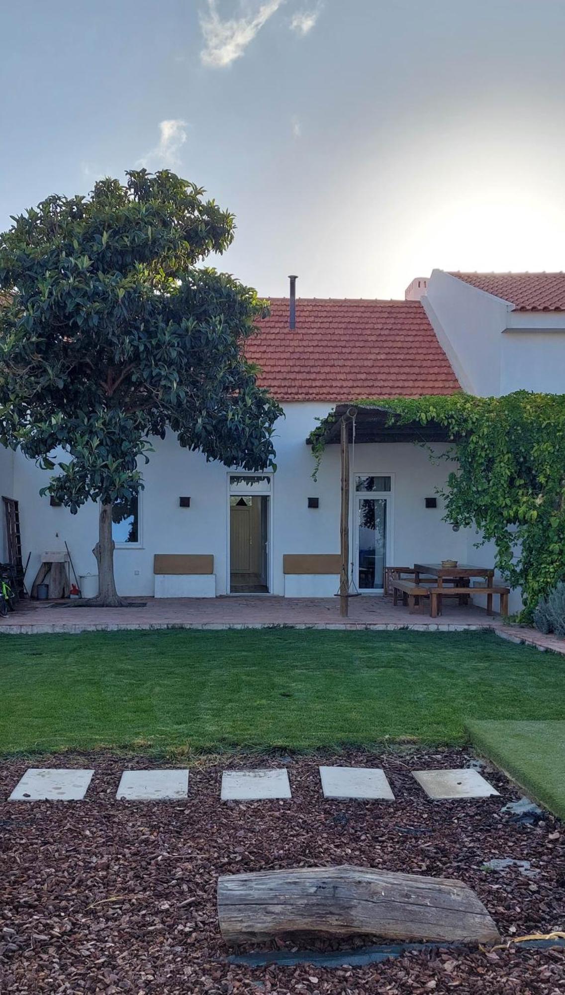 הוילה Casa Magana Em Grândola מראה חיצוני תמונה